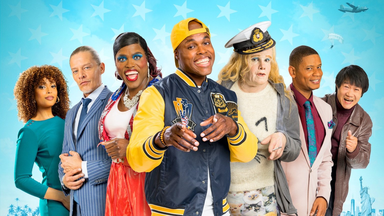 Nieuwe 'Bon Bini Holland'-film met Jandino Asporaat vanaf deze week te zien