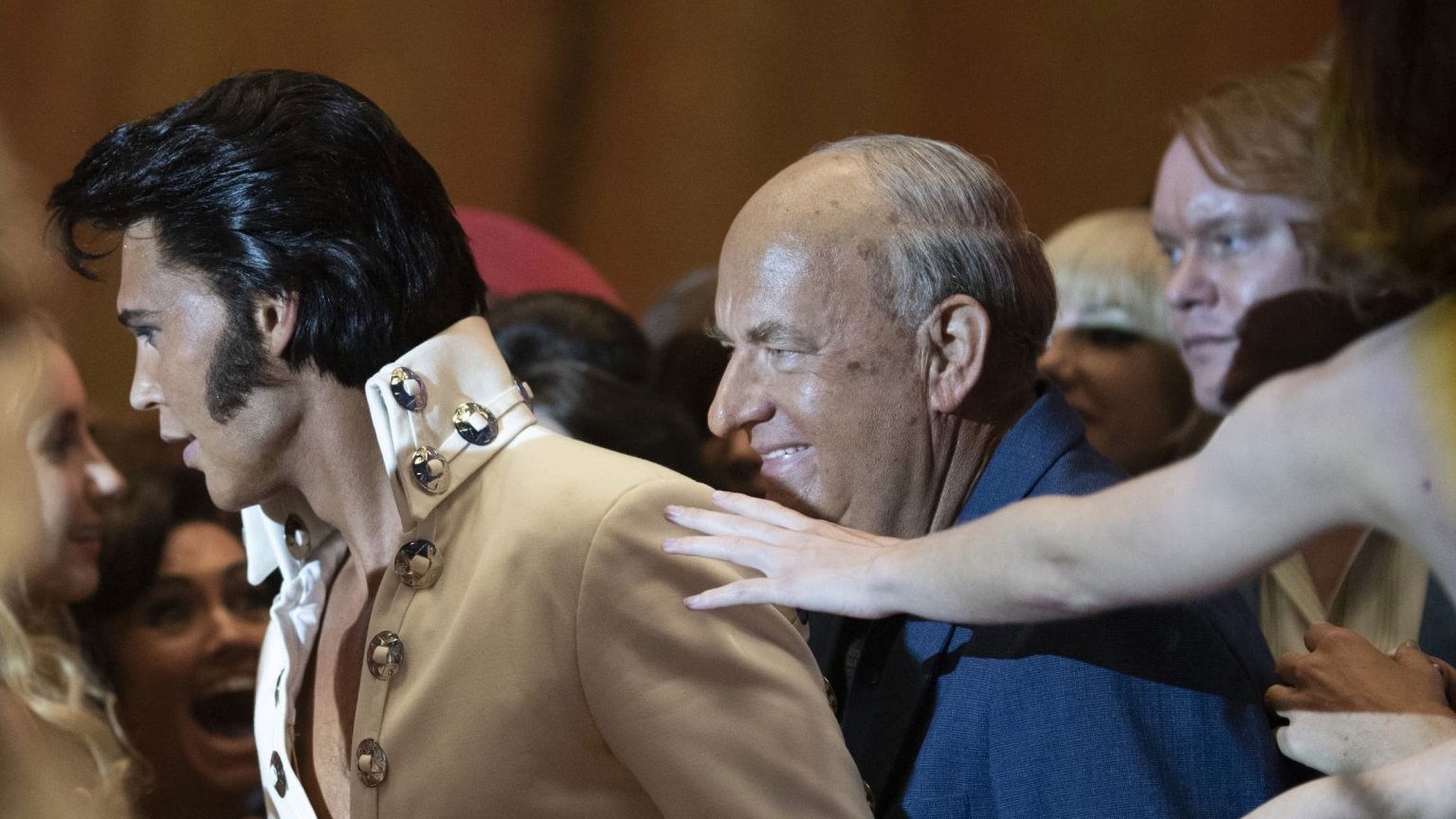 Biograaf Colonel Parker bespreekt feiten en fabels van Baz Luhrmanns 'Elvis'