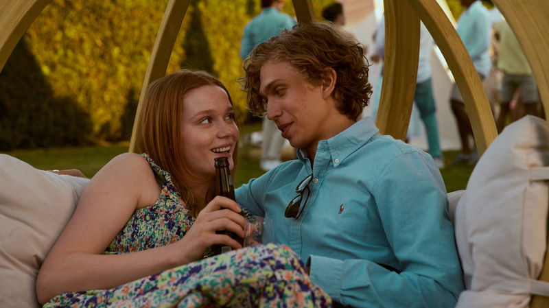 Afbeelding via Netflix / Håvard Byrkjeland