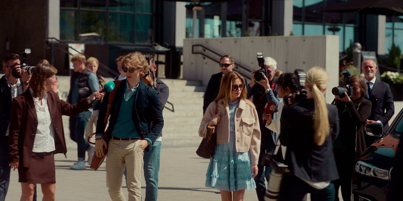 Afbeelding via Netflix / Håvard Byrkjeland