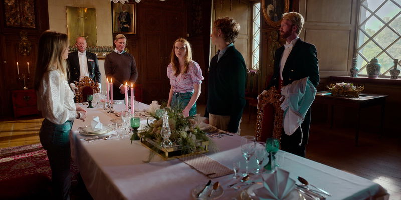 Afbeelding via Netflix / Håvard Byrkjeland
