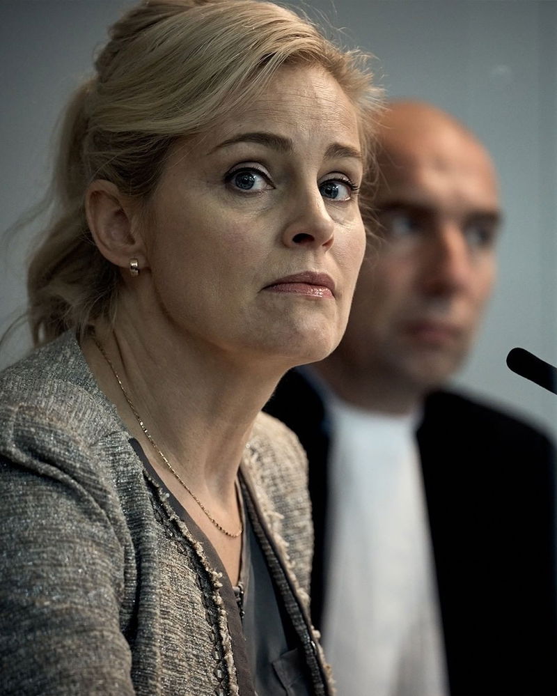 Marit van Bohemen als zus Sonja, via Videoland / Mark de Blok