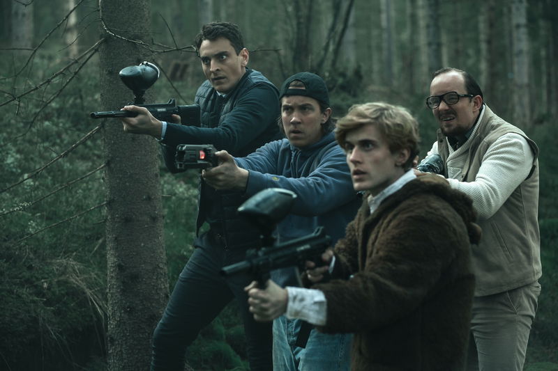 Afbeelding via Netflix / Julianne Leikanger