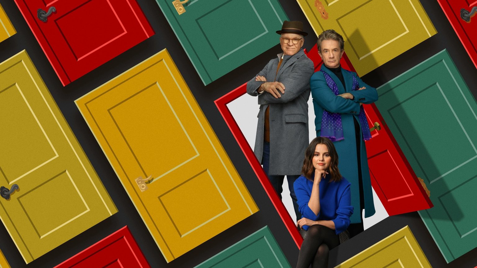 Vanaf vandaag op Disney+: 'Only Murders in the Building' seizoen 2