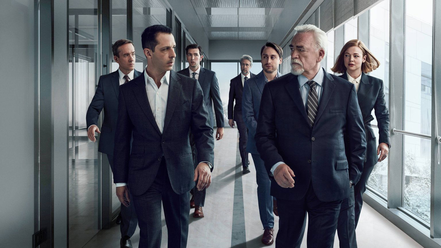 De productie van 'Succession' seizoen 4 is van start