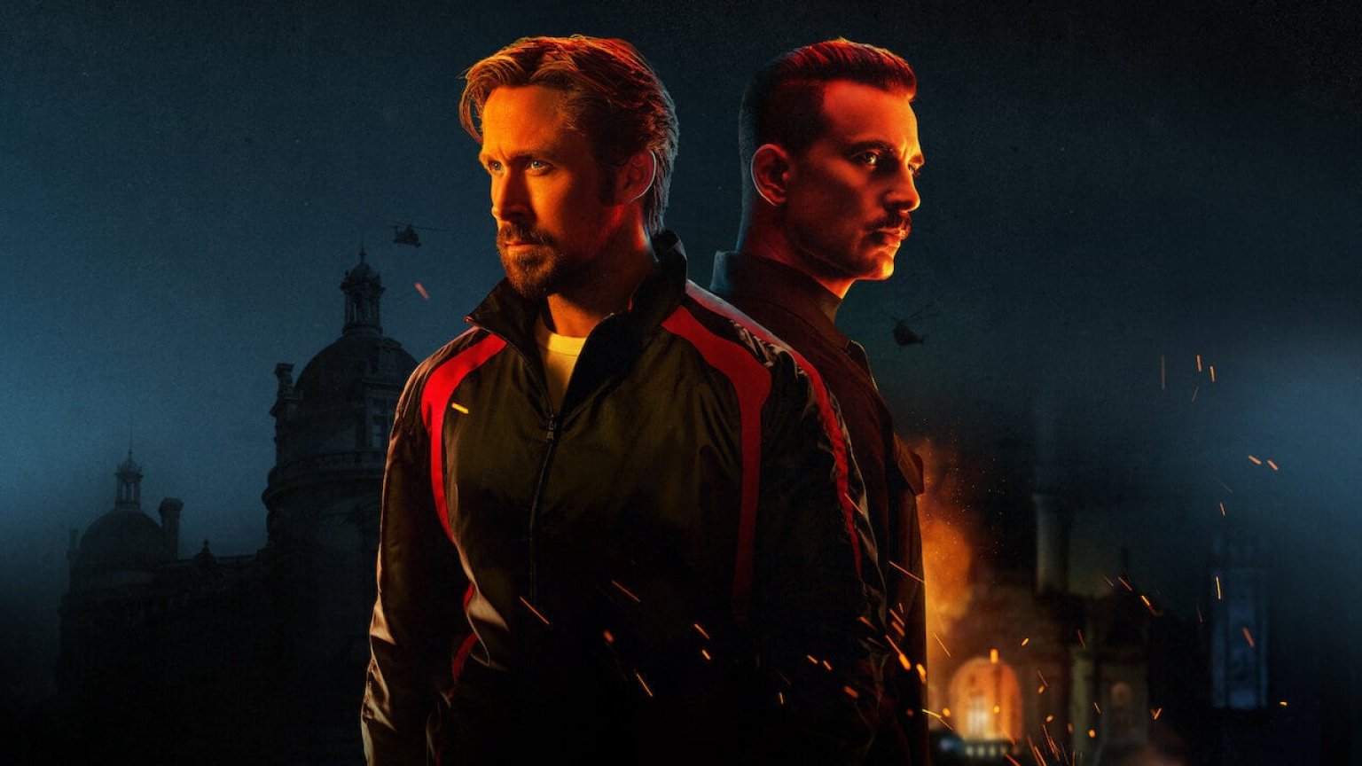 Ryan Gosling nu te zien op Netflix in een van de duurste Original-films ooit