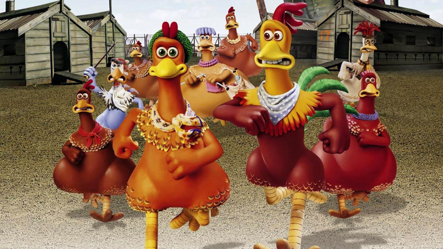 Stemactrice 'Chicken Run' beschuldigt producenten van leeftijdsdiscriminatie