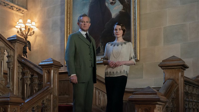 Hugh Bonneville over mogelijk 'Downton Abbey'-vervolg: 'Het juiste moment om te stoppen'