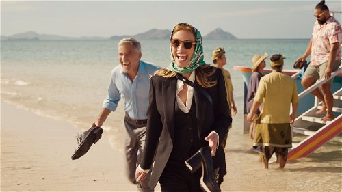 'Ticket to Paradise' trailer: George Clooney en Julia Roberts herenigd in gloednieuwe romkom