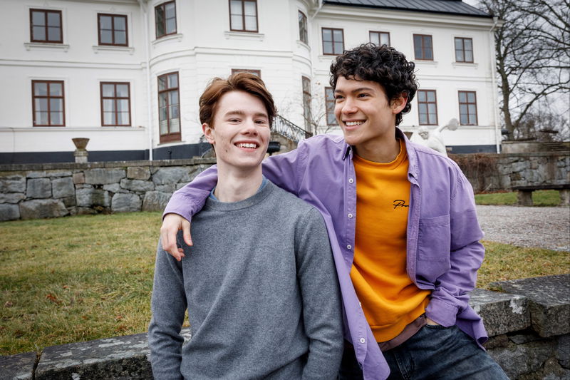 Afbeelding via Netflix / Johan Paulin