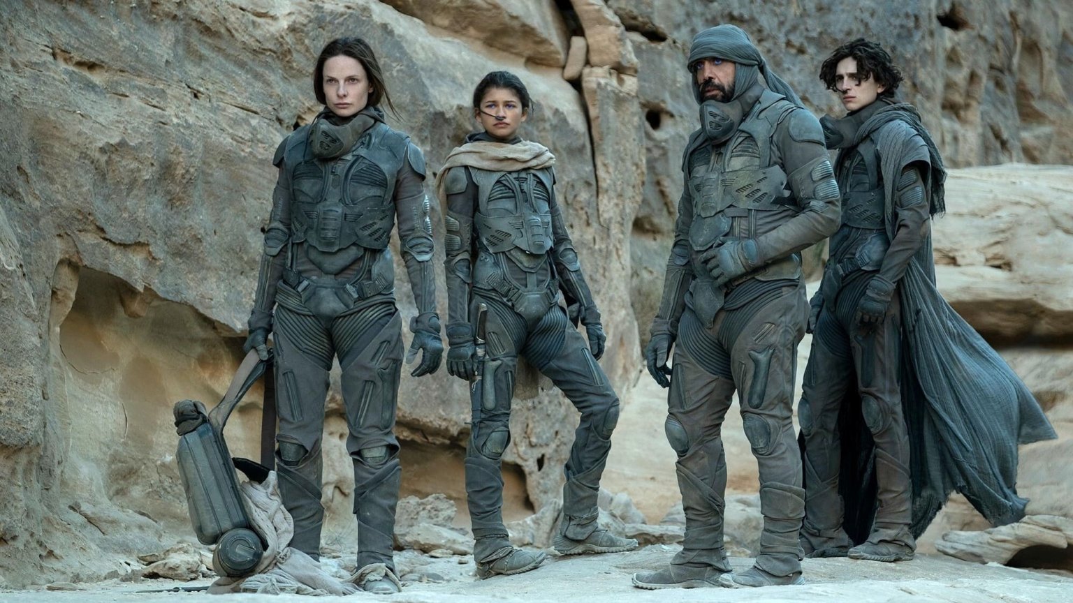 'Dune 2' uitgesteld, Warner Bros. maakt nieuwe releasedatum bekend