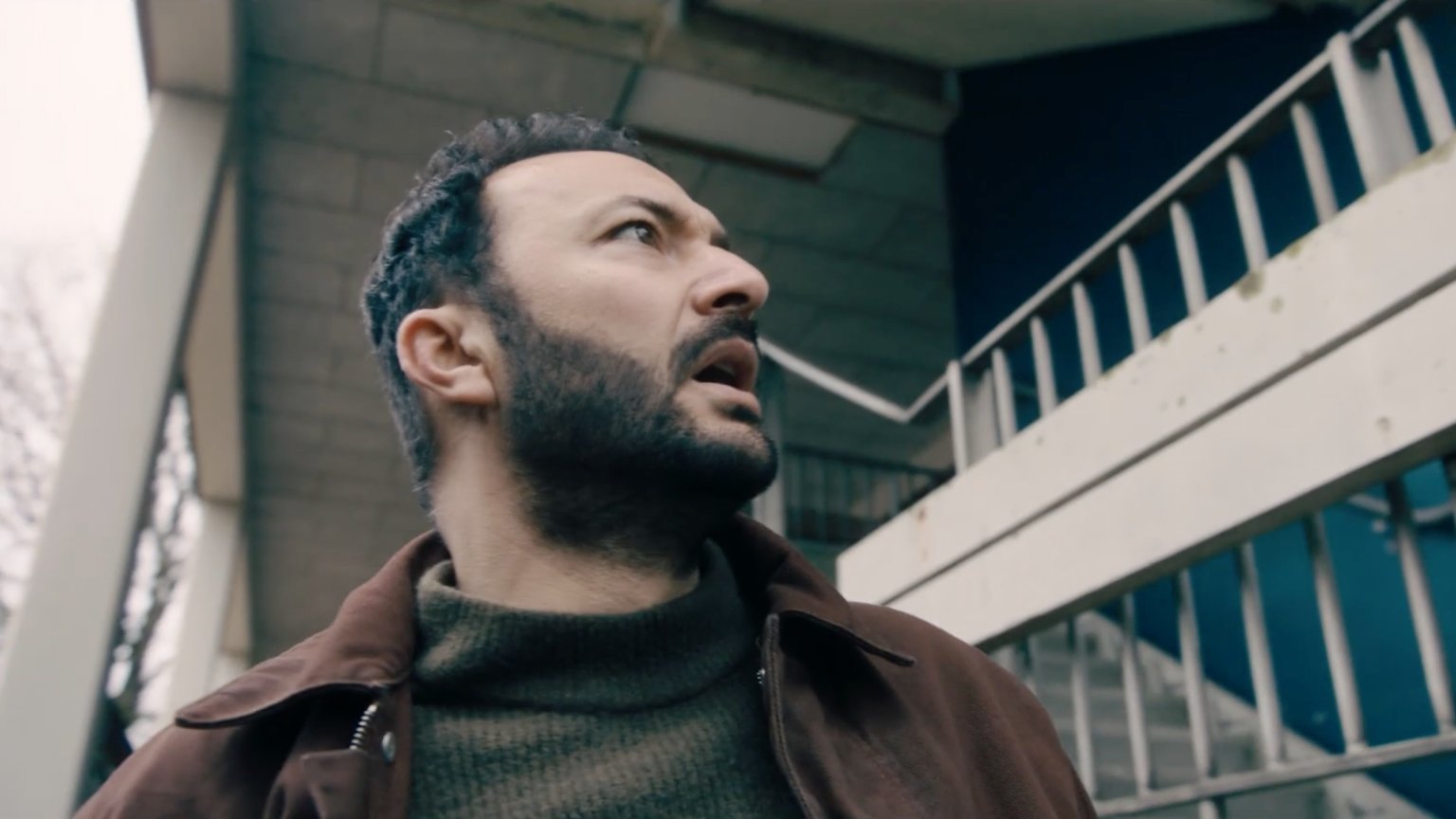Eerste beelden onthuld van Nederlandse thrillerserie over aanslag in Amsterdam