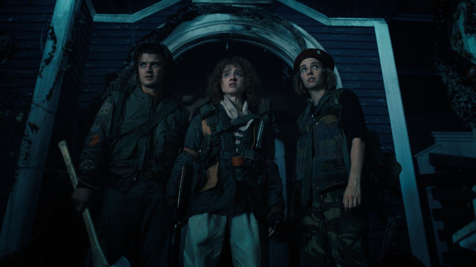 'Stranger Things' en Spotify werken samen om afspeellijsten te maken: 'Welk nummer zal je redden van Vecna?'
