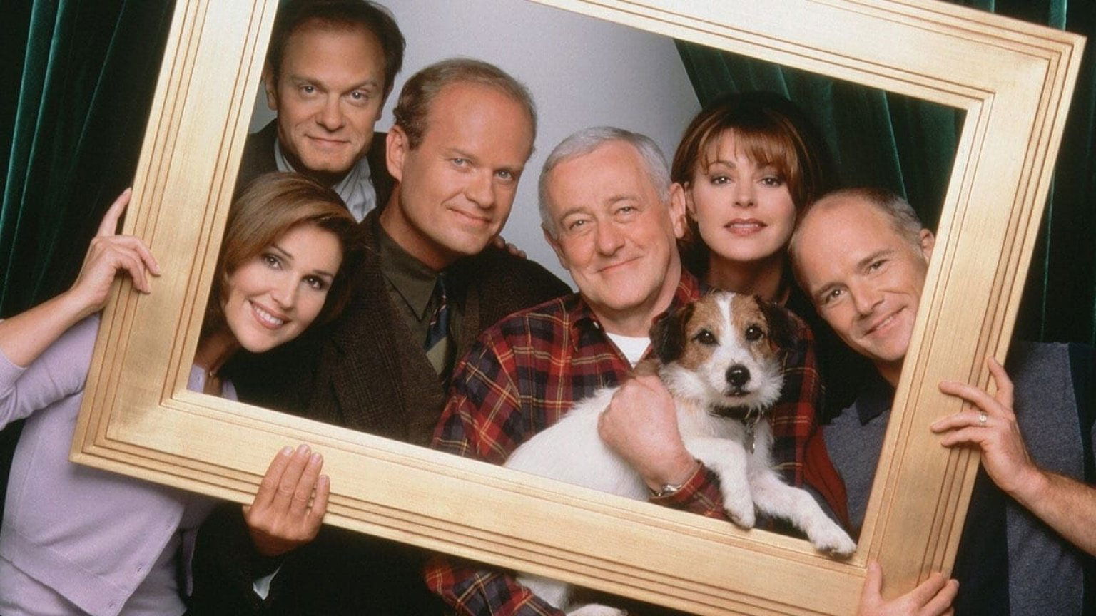 Kelsey Grammer geeft een hint over wanneer het vervolg van 'Frasier' begint met filmen