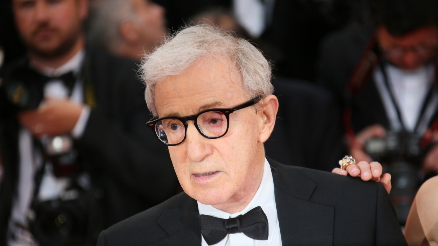 Woody Allen geeft meer details over zijn nieuwe film: 'Dit is mijn 50e film. Het is misschien de laatste'