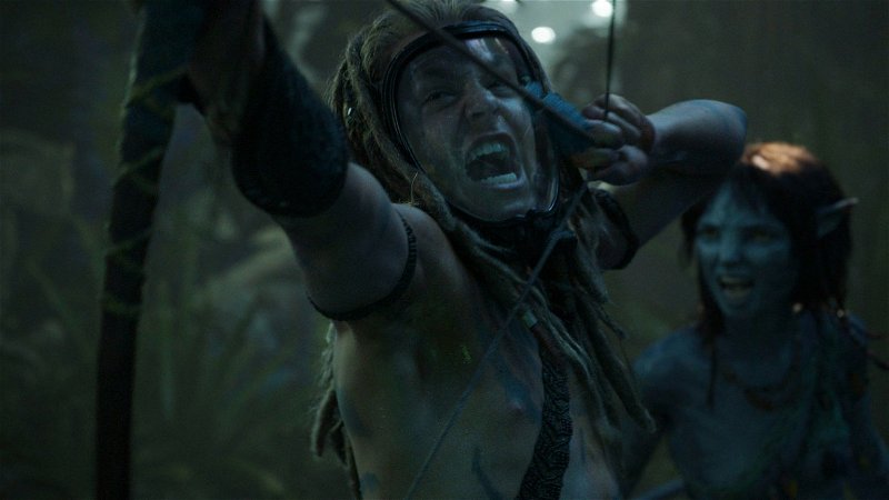 James Cameron verdedigt de drie uur lange 'Avatar 2': 'Sta op en ga naar het toilet'