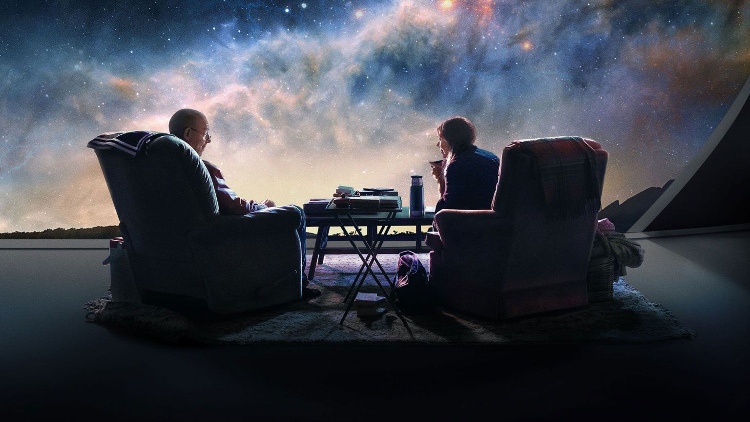 Amazon Prime Video cancelt 'Night Sky' met J.K. Simmons al na één seizoen