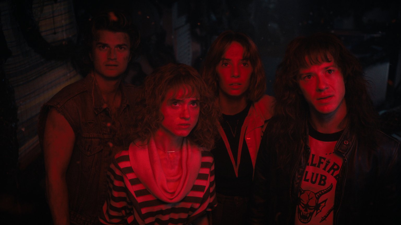 Metallica is enthousiast over de muziekkeuze van de makers van 'Stranger Things'