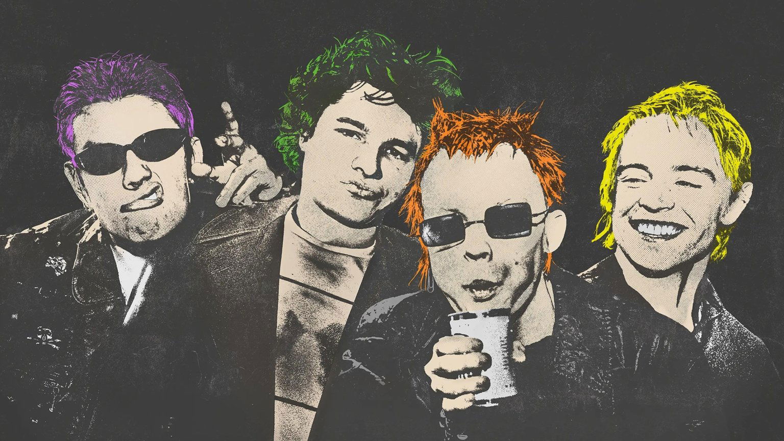 Serie over de legendarische Sex Pistols-gitarist Steve Jones vanaf vandaag te zien op Disney+