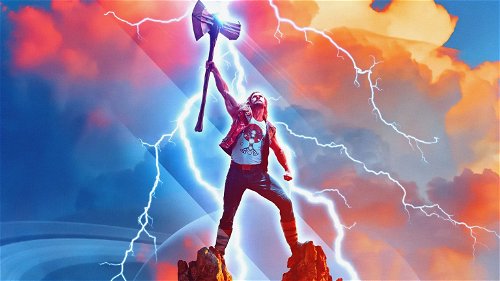 Vanaf vandaag in de bioscoop: 'Thor: Love and Thunder'
