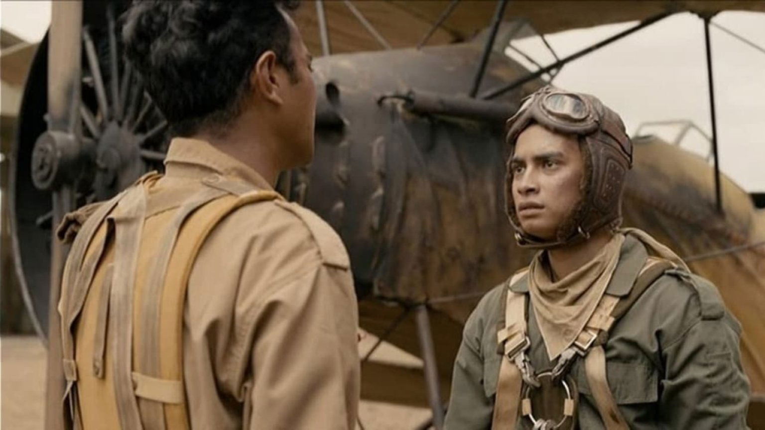 Nieuw op Netflix: historische oorlogsfilm 'Kadet 1947'