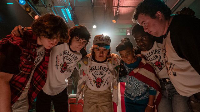 Recensie 'Stranger Things' seizoen 4