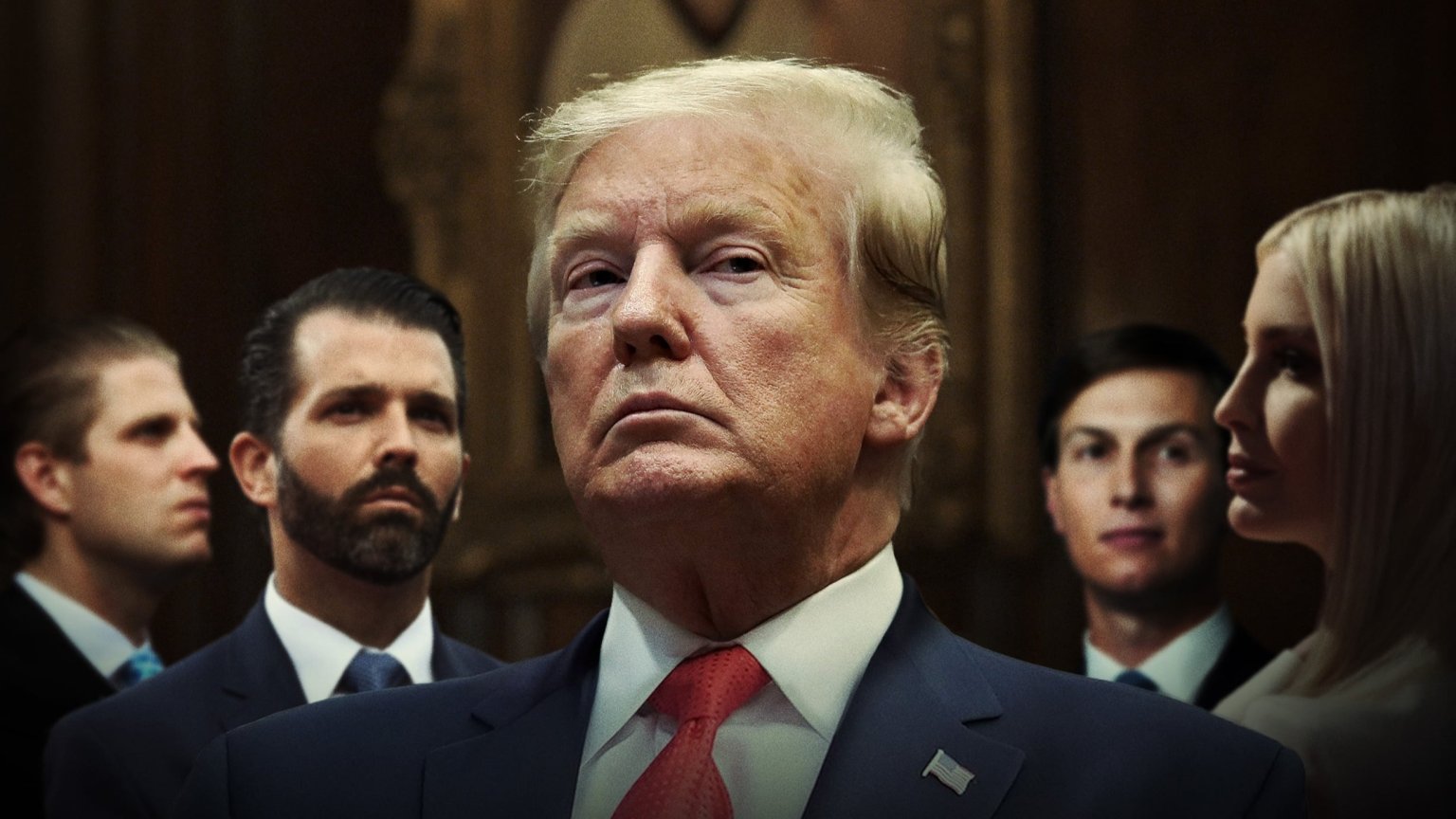 Donald Trump komt zelf aan het woord in trailer van docuserie over de verkiezingen van 2020