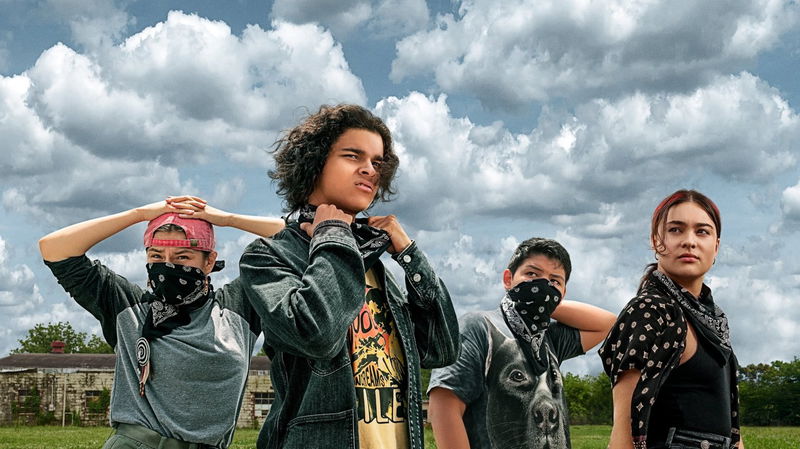 Trailer van 'Reservation Dogs' seizoen 2 van Taika Waititi nu te zien