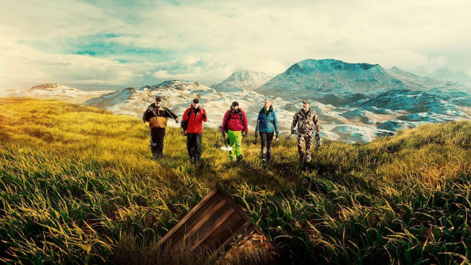 Meeslepende docuserie over goudzoekers razend populair op Netflix