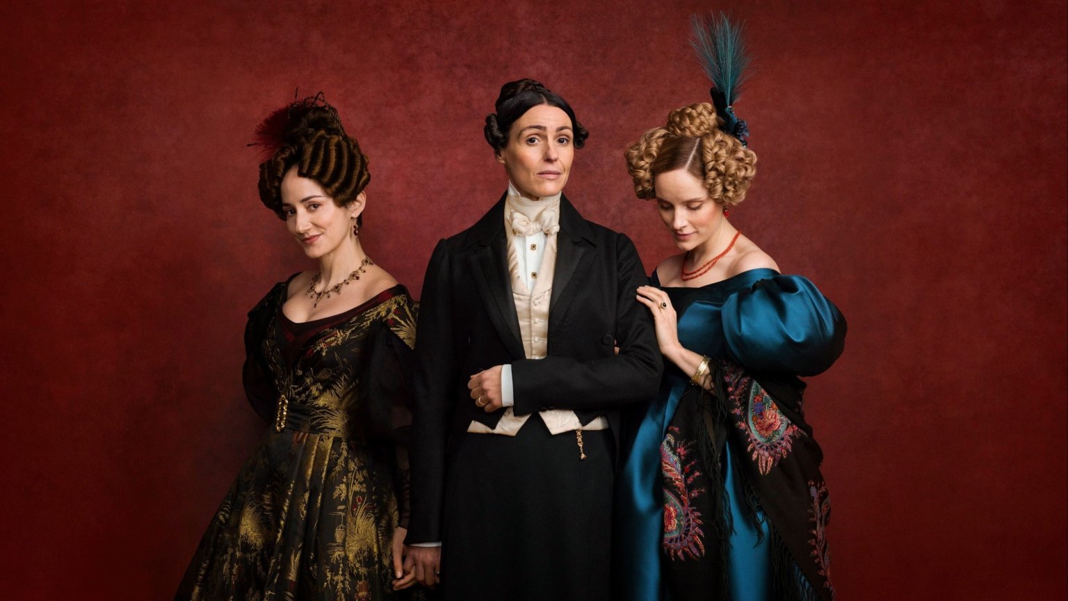 'Gentleman Jack' van HBO Max stopt na 2 seizoenen