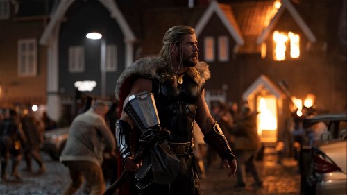 Je raadt nooit waar een van de mooiste scènes 'Thor: Love and Thunder' is opgenomen