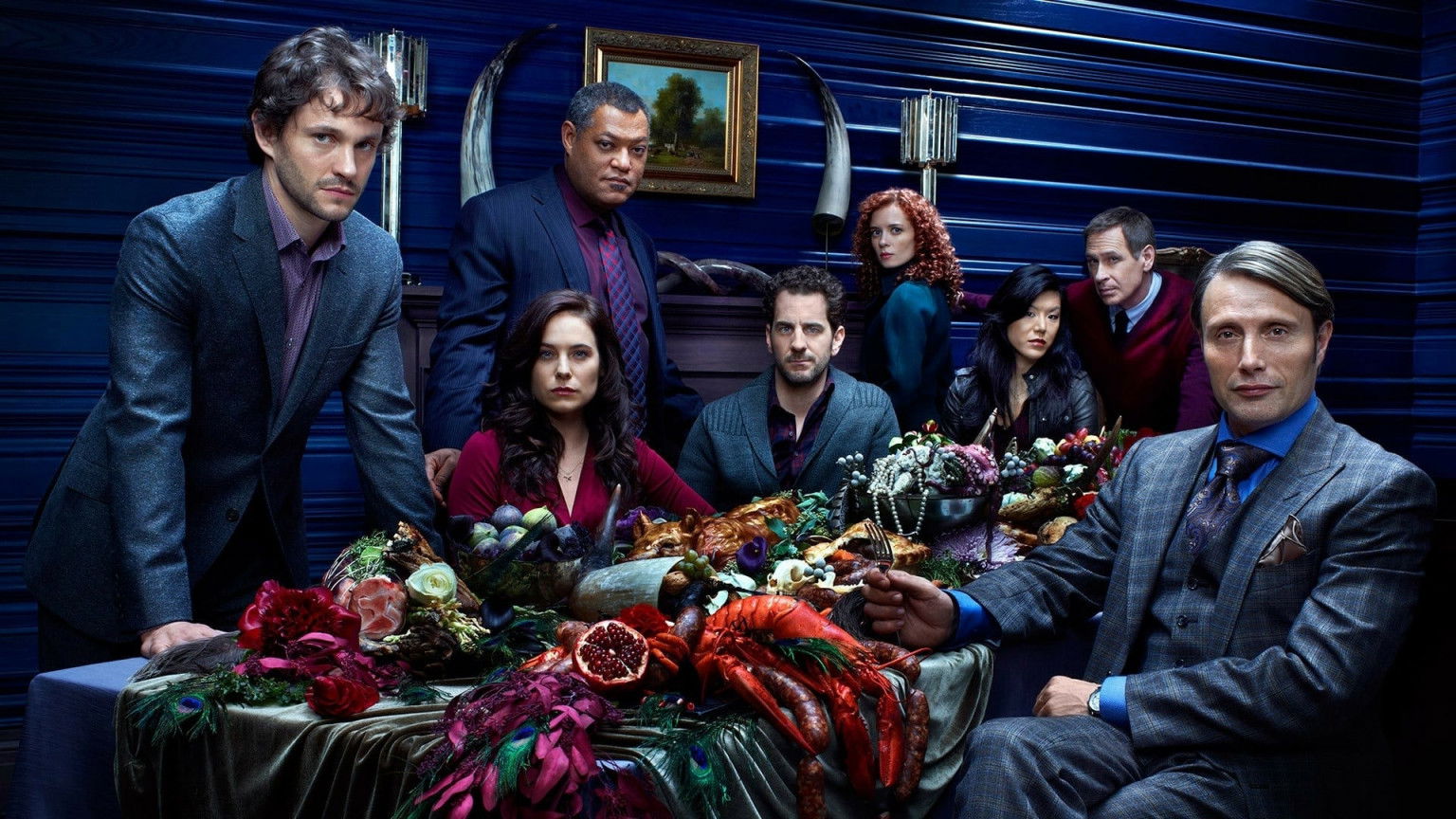 Bryan Fuller deelt plannen vierde seizoen 'Hannibal'