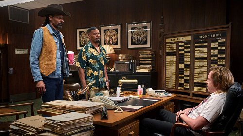 Netflix deelt de eerste trailer van 'Day Shift' met Jamie Foxx, Dave Franco en Snoop Dogg