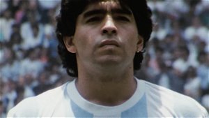 Diego Maradona is niet blij met titel 'The Hand of God' van nieuwe Sorrentino