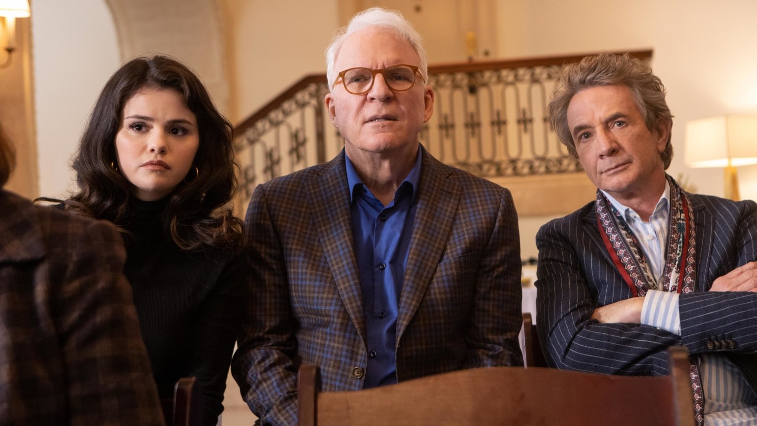 Komische misdaadserie 'Only Murders in the Building' wordt verlengd met derde seizoen