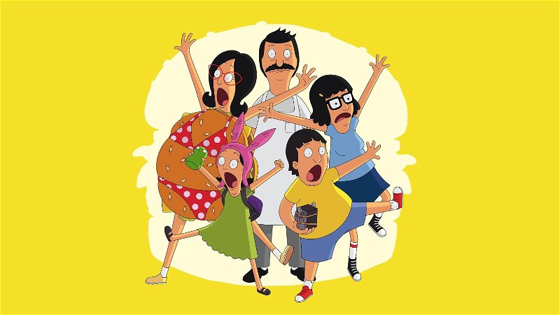 Nieuw op Disney+: speelfilm 'Bob's Burgers' gebaseerd op de populaire animatieserie