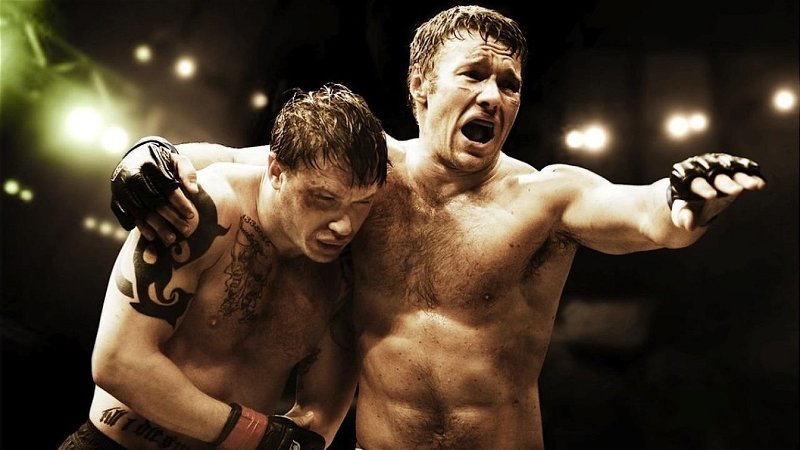 Gavin O'Connors hitfilm 'Warrior' wordt ontwikkeld tot een serie met echte MMA-sterren