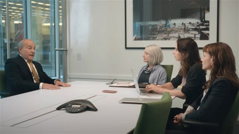 Universal Pictures deelt trailer van film over Weinstein-zaak 'She Said' met Carey Mulligan en Zoe Kazan