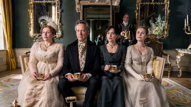 Recensie 'Persuasion'