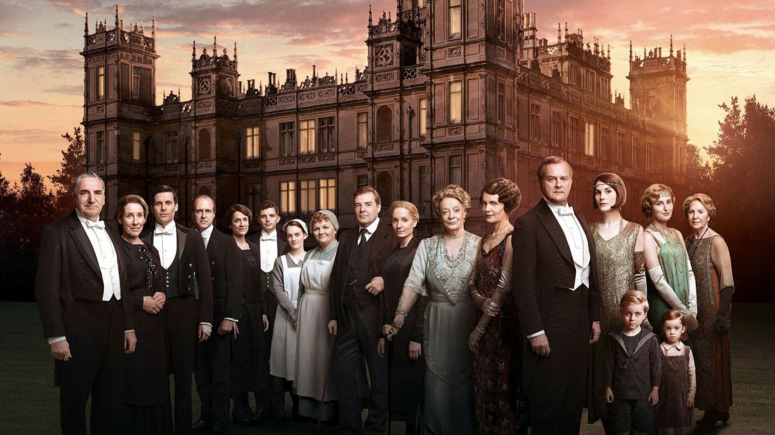 Netflix verwijdert binnenkort o.a. 'Downton Abbey' en deze andere films en series