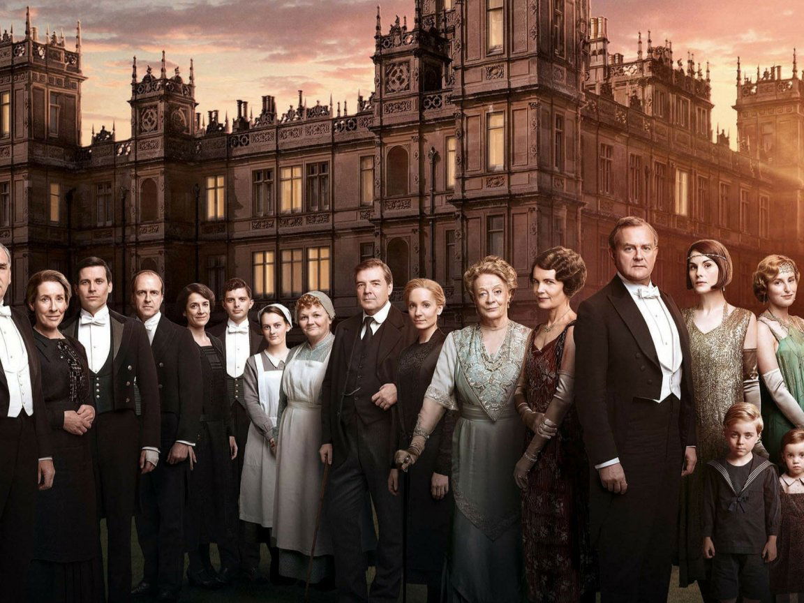 Netflix verwijdert binnenkort . 'Downton Abbey' en deze andere films en  series 