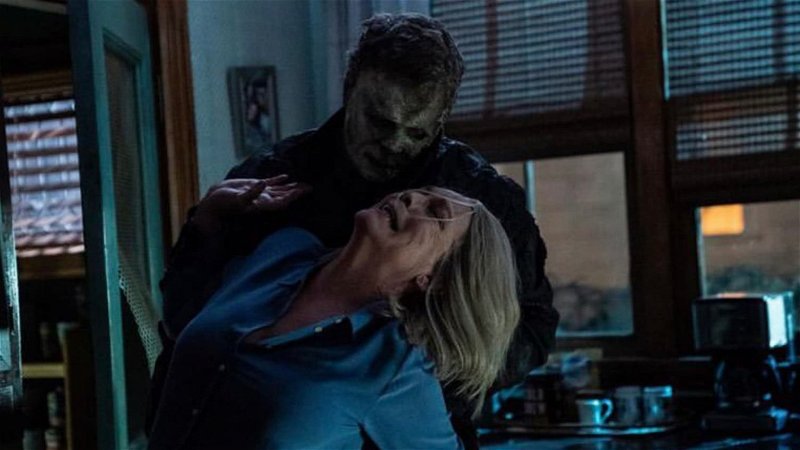 Laurie Strode neemt het nog één keer op tegen Michael Myers in de trailer van 'Halloween Ends'