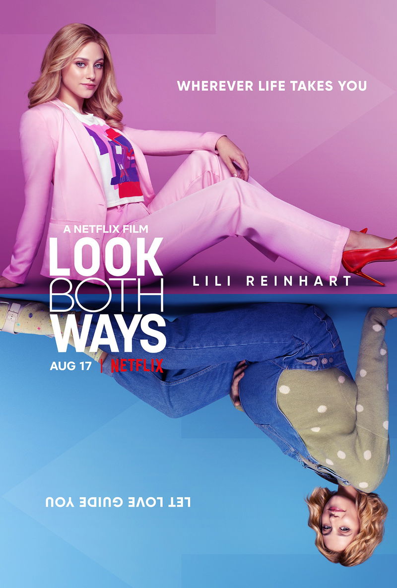 Poster 'Look Both Ways' via Netflix