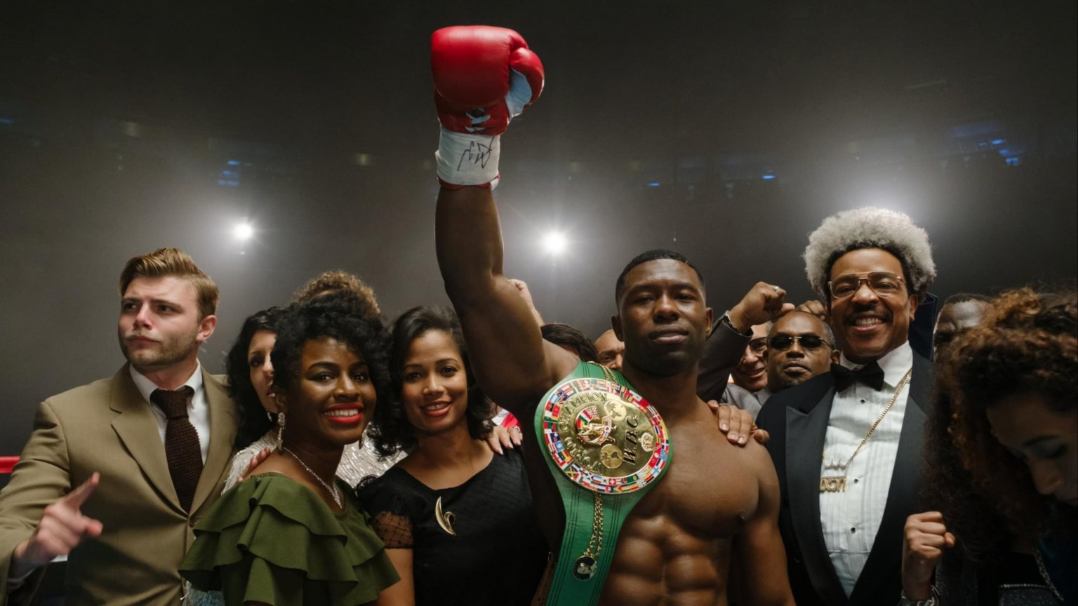 Hulu deelt de trailer van Mike Tyson-biografie 'Mike'