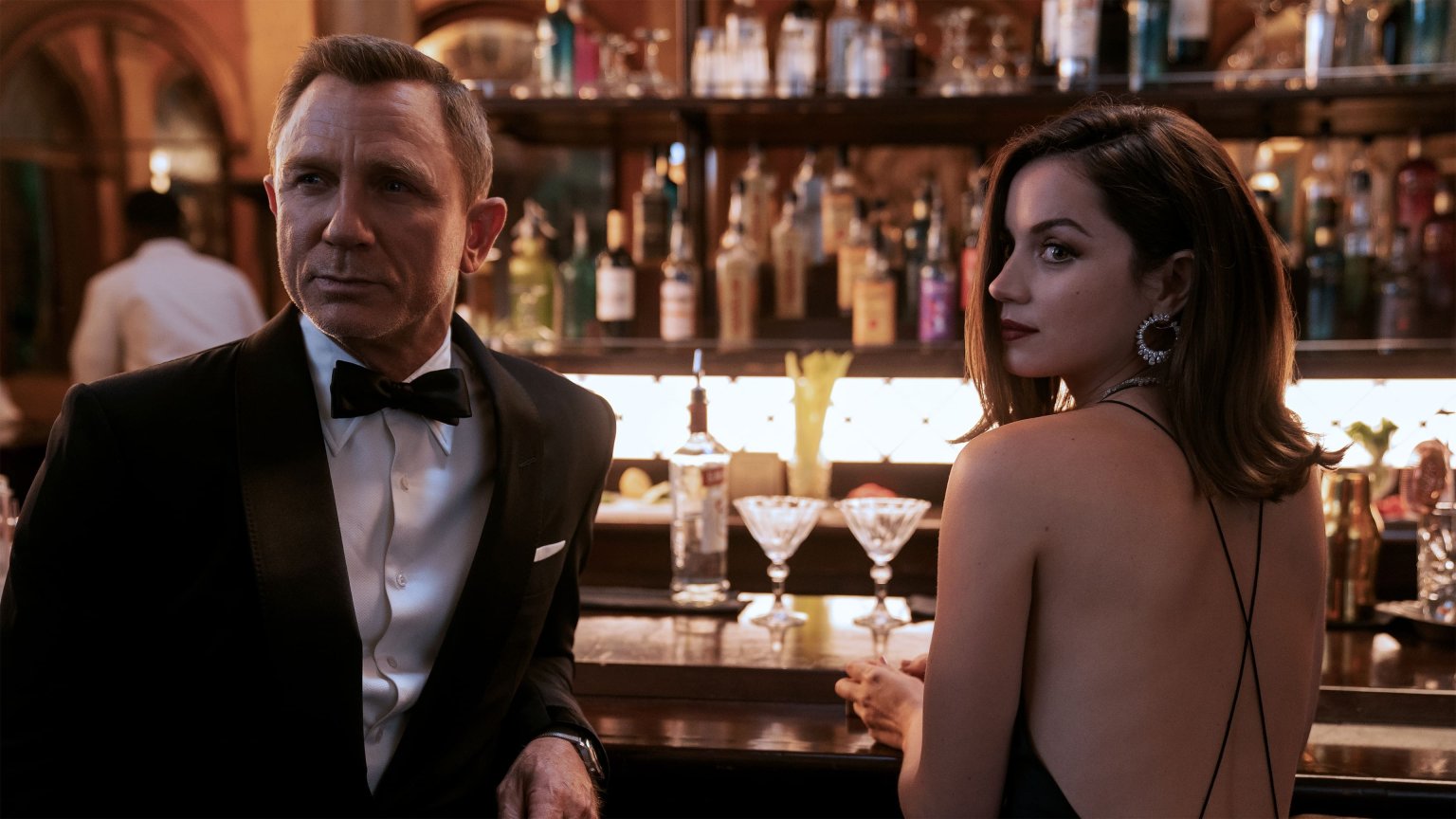 Ana de Armas voegt zich bij Daniel Craigs statement: 'Maak geen vrouwelijke Bond'