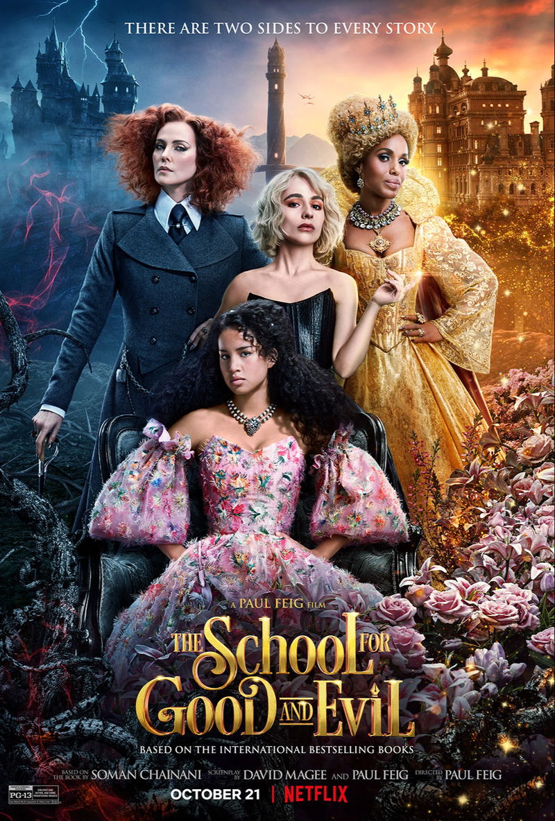 via Netflix