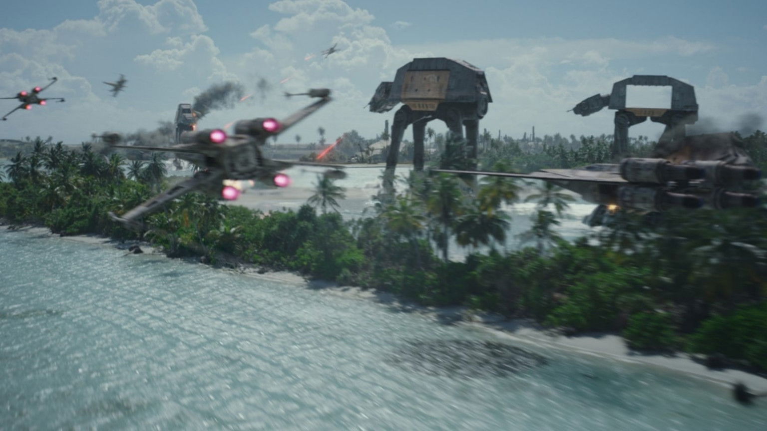 'Star Wars'-schrijver werkt aan 'enorm nieuw filmproject'