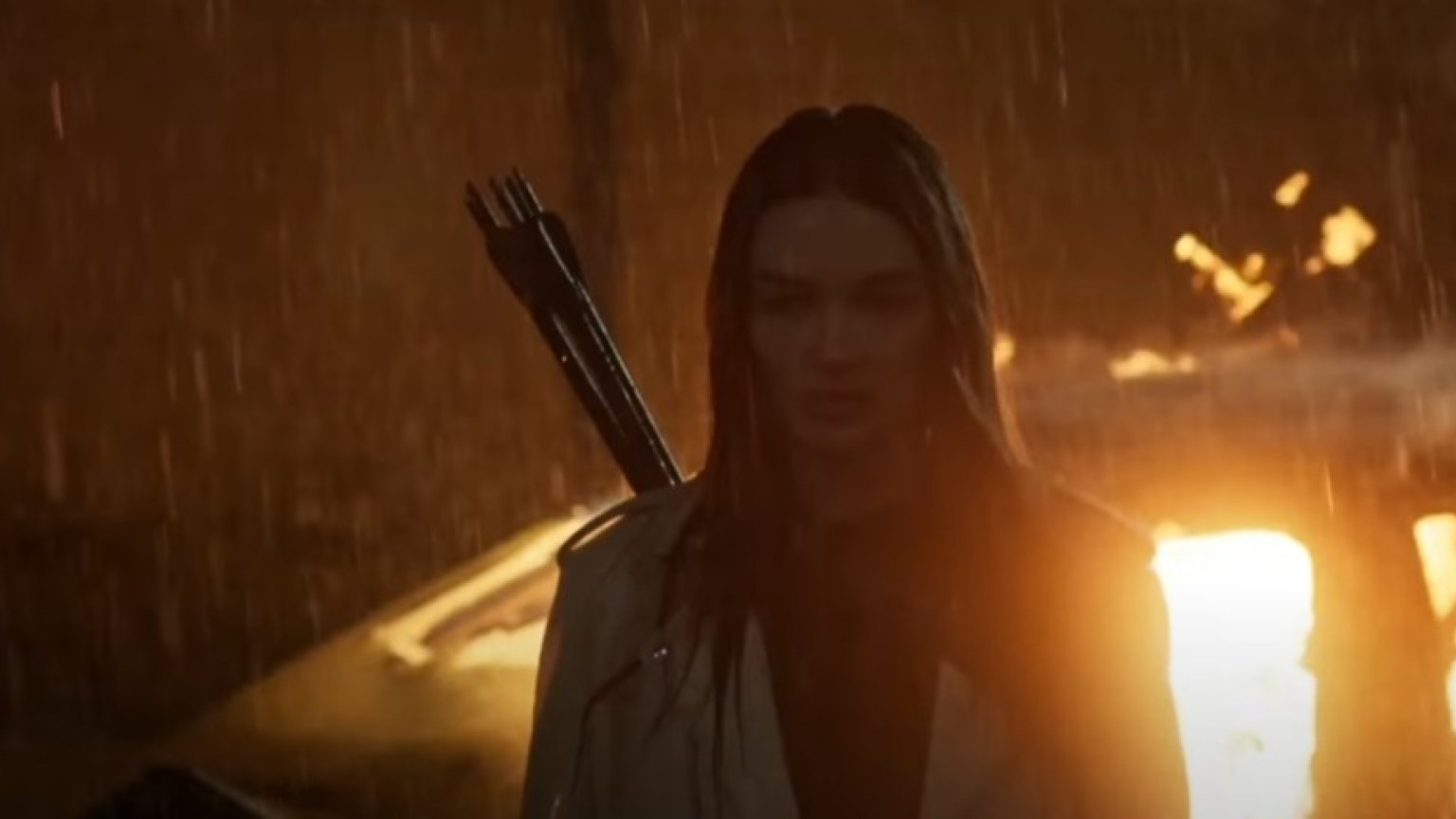 Allison keert terug in de teaser van 'Teen Wolf: The Movie'