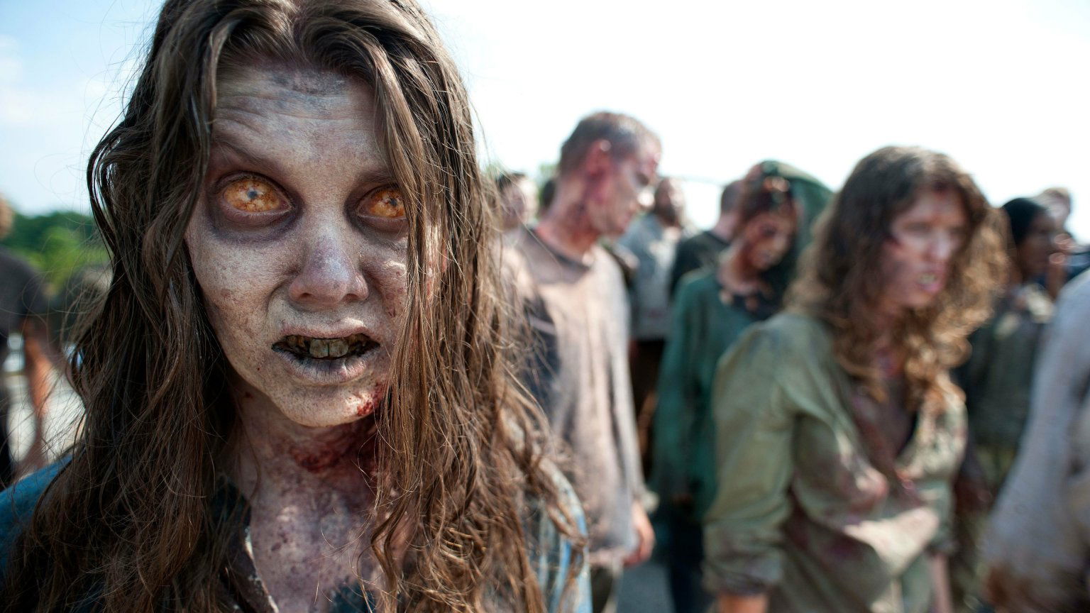 'The Walking Dead'-regisseur Greg Nicotero en Jimmy Miller maken een nieuwe zombiefilm