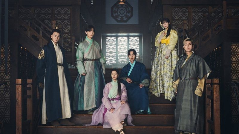 Deze Zuid-Koreaanse komische dramaserie is vanaf vandaag te zien op Netflix